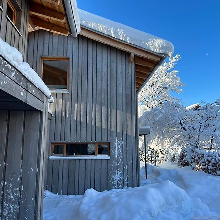 Traumferienhaus 2 Mit Sauna Und Bergblick Garmisch-Partenkirchen Dış mekan fotoğraf