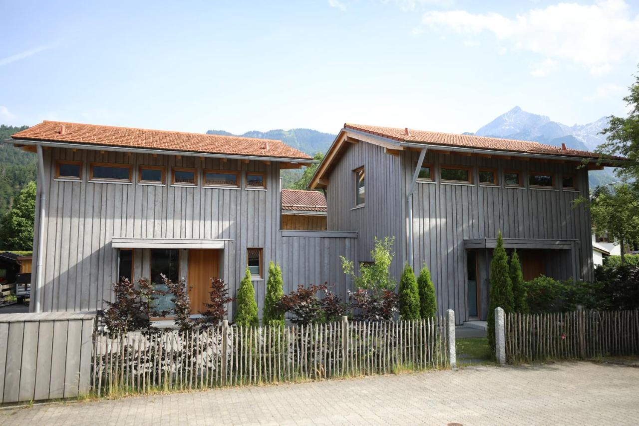 Traumferienhaus 2 Mit Sauna Und Bergblick Garmisch-Partenkirchen Dış mekan fotoğraf