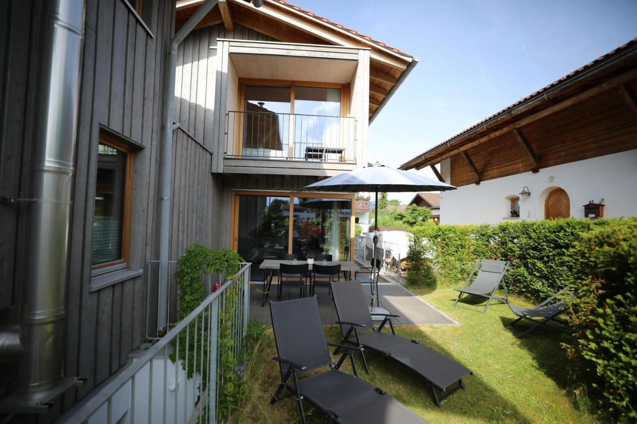 Traumferienhaus 2 Mit Sauna Und Bergblick Garmisch-Partenkirchen Dış mekan fotoğraf