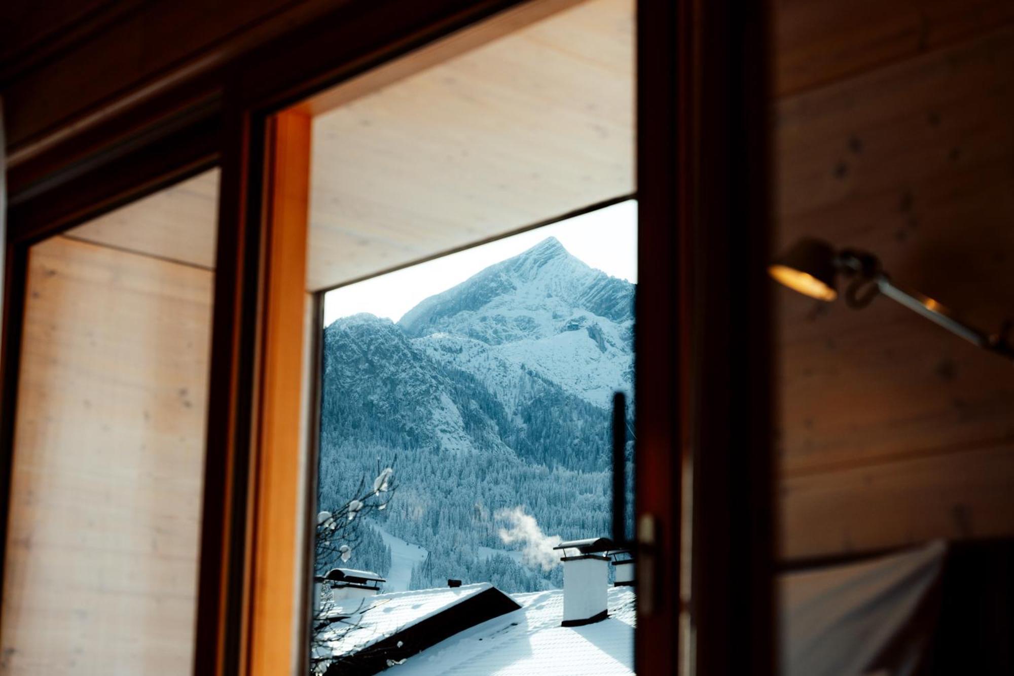 Traumferienhaus 2 Mit Sauna Und Bergblick Garmisch-Partenkirchen Dış mekan fotoğraf