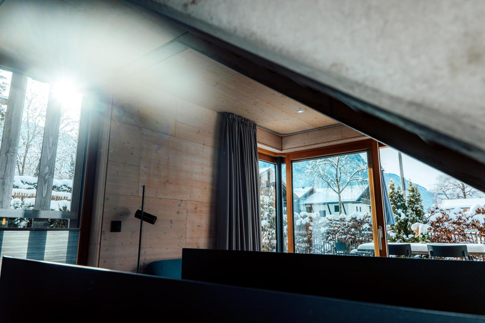 Traumferienhaus 2 Mit Sauna Und Bergblick Garmisch-Partenkirchen Dış mekan fotoğraf