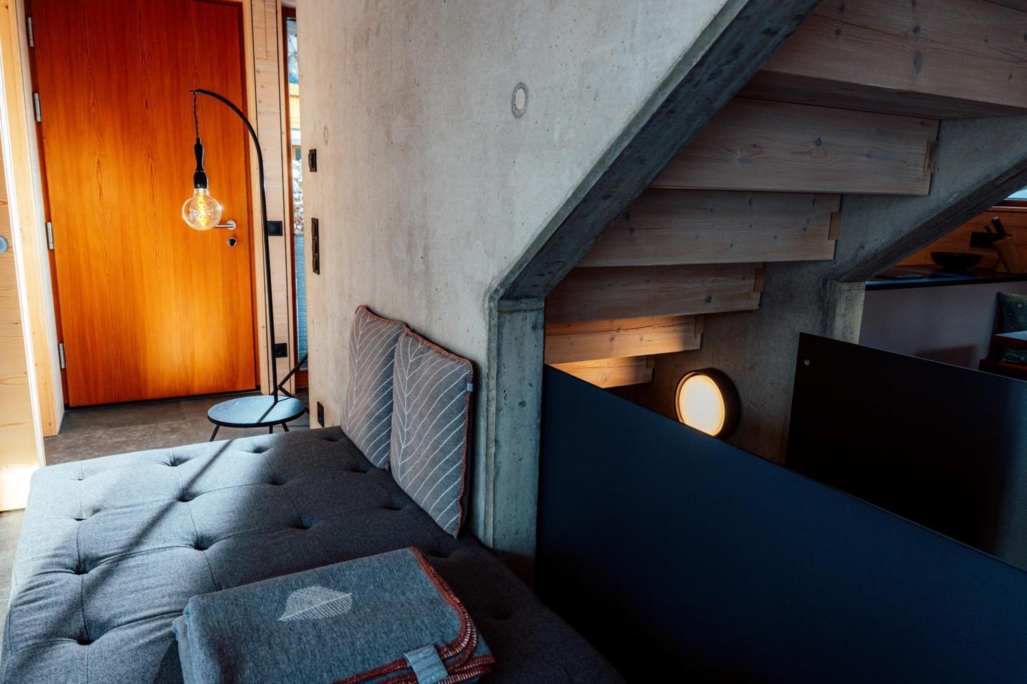 Traumferienhaus 2 Mit Sauna Und Bergblick Garmisch-Partenkirchen Dış mekan fotoğraf