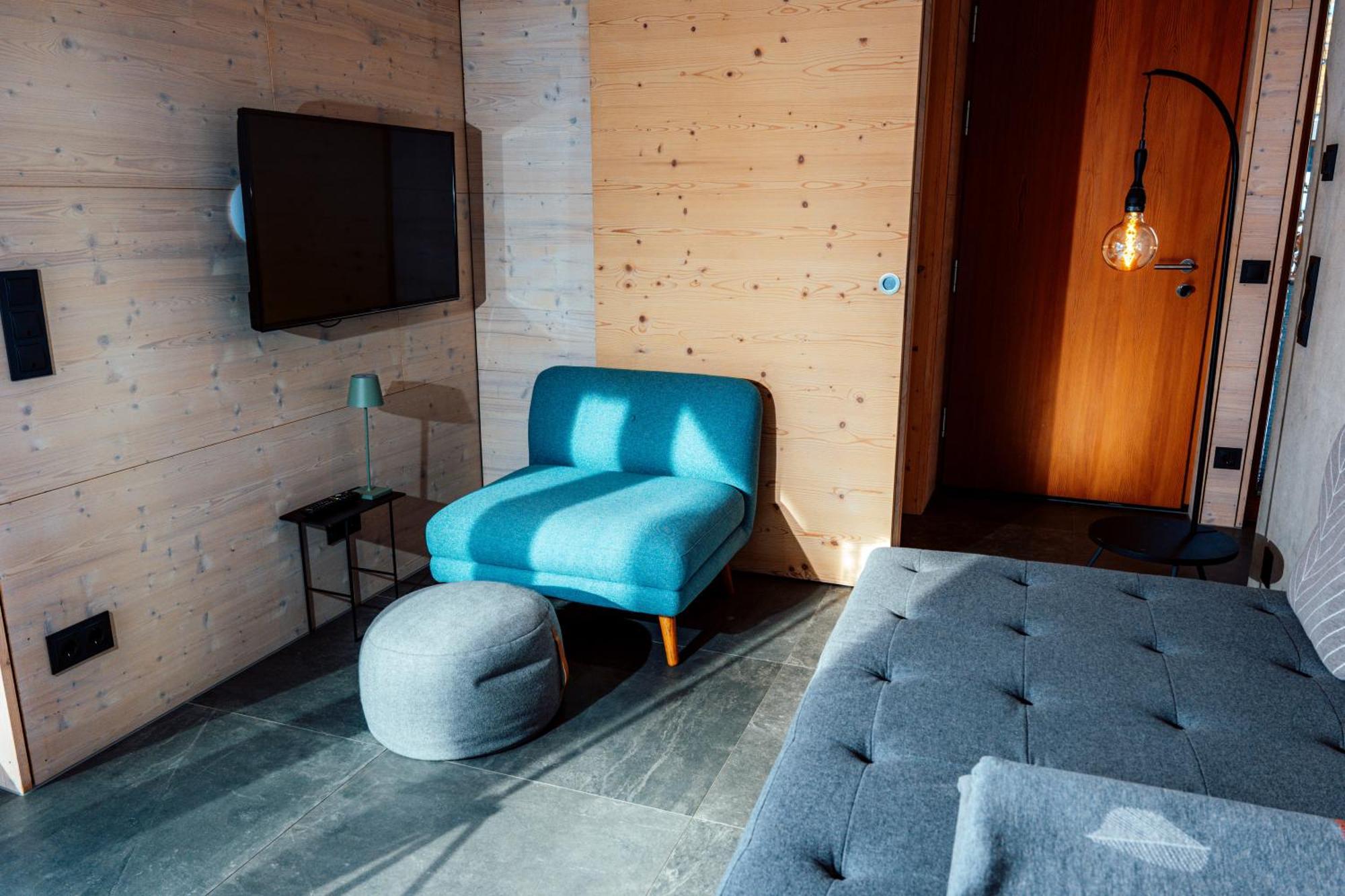 Traumferienhaus 2 Mit Sauna Und Bergblick Garmisch-Partenkirchen Dış mekan fotoğraf