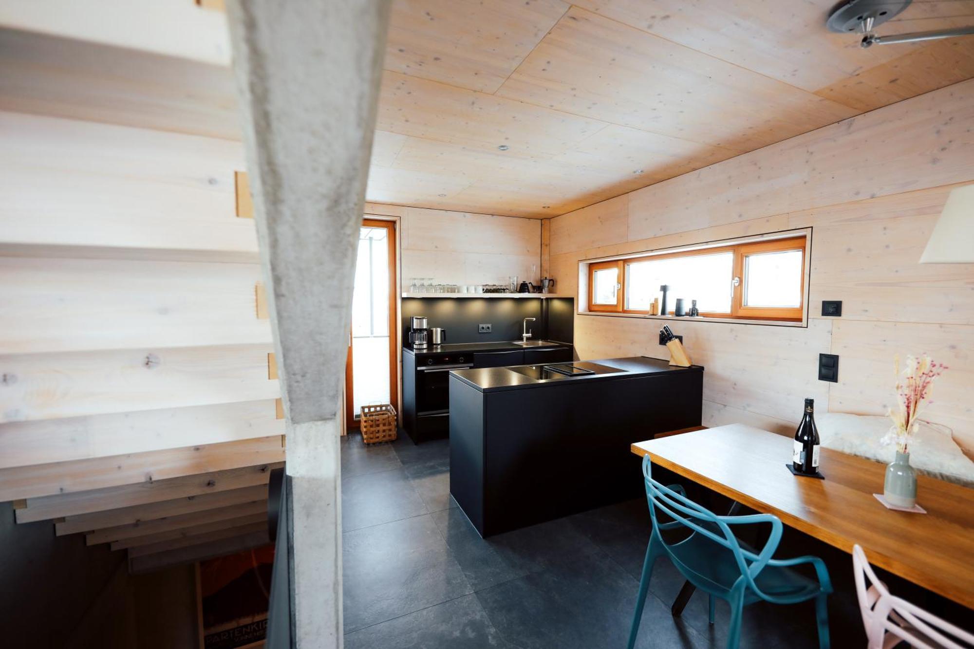 Traumferienhaus 2 Mit Sauna Und Bergblick Garmisch-Partenkirchen Dış mekan fotoğraf