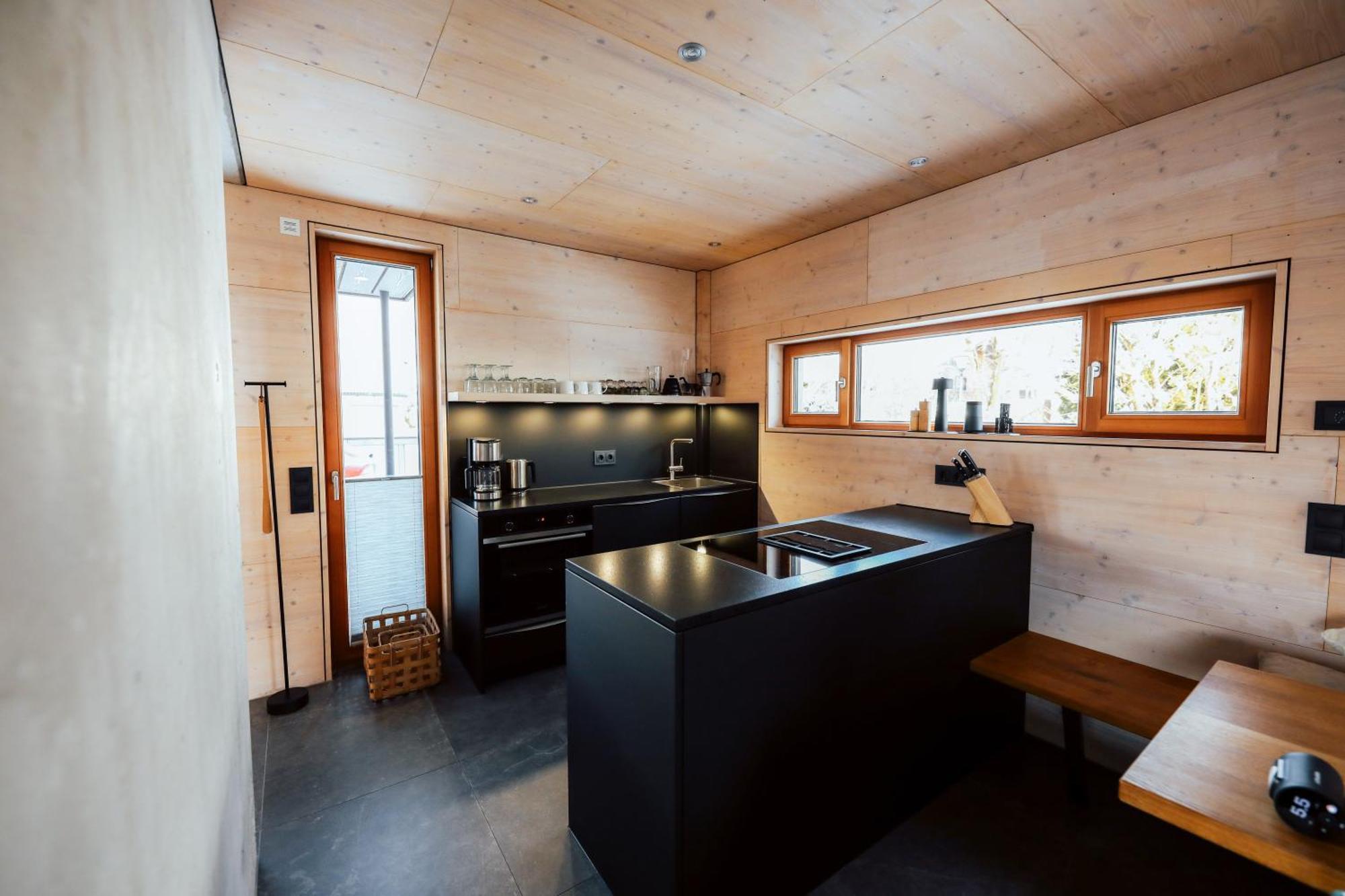 Traumferienhaus 2 Mit Sauna Und Bergblick Garmisch-Partenkirchen Dış mekan fotoğraf