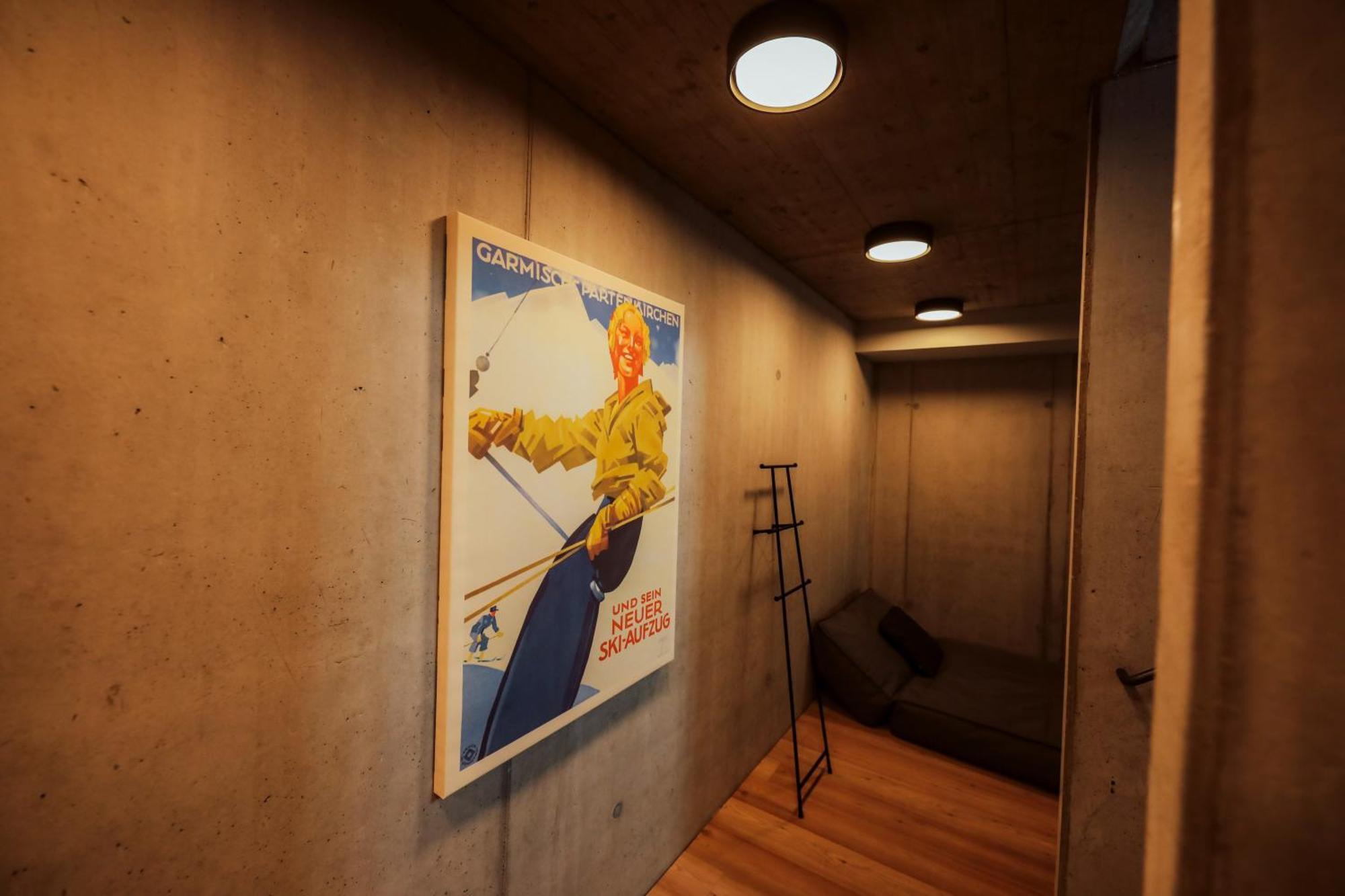 Traumferienhaus 2 Mit Sauna Und Bergblick Garmisch-Partenkirchen Dış mekan fotoğraf
