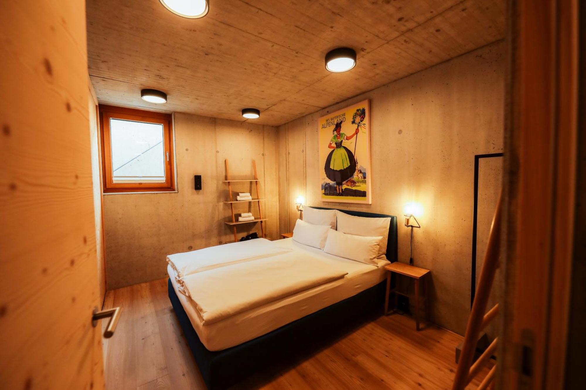 Traumferienhaus 2 Mit Sauna Und Bergblick Garmisch-Partenkirchen Dış mekan fotoğraf