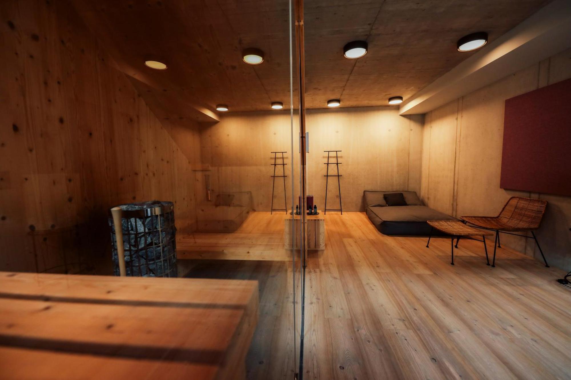 Traumferienhaus 2 Mit Sauna Und Bergblick Garmisch-Partenkirchen Dış mekan fotoğraf