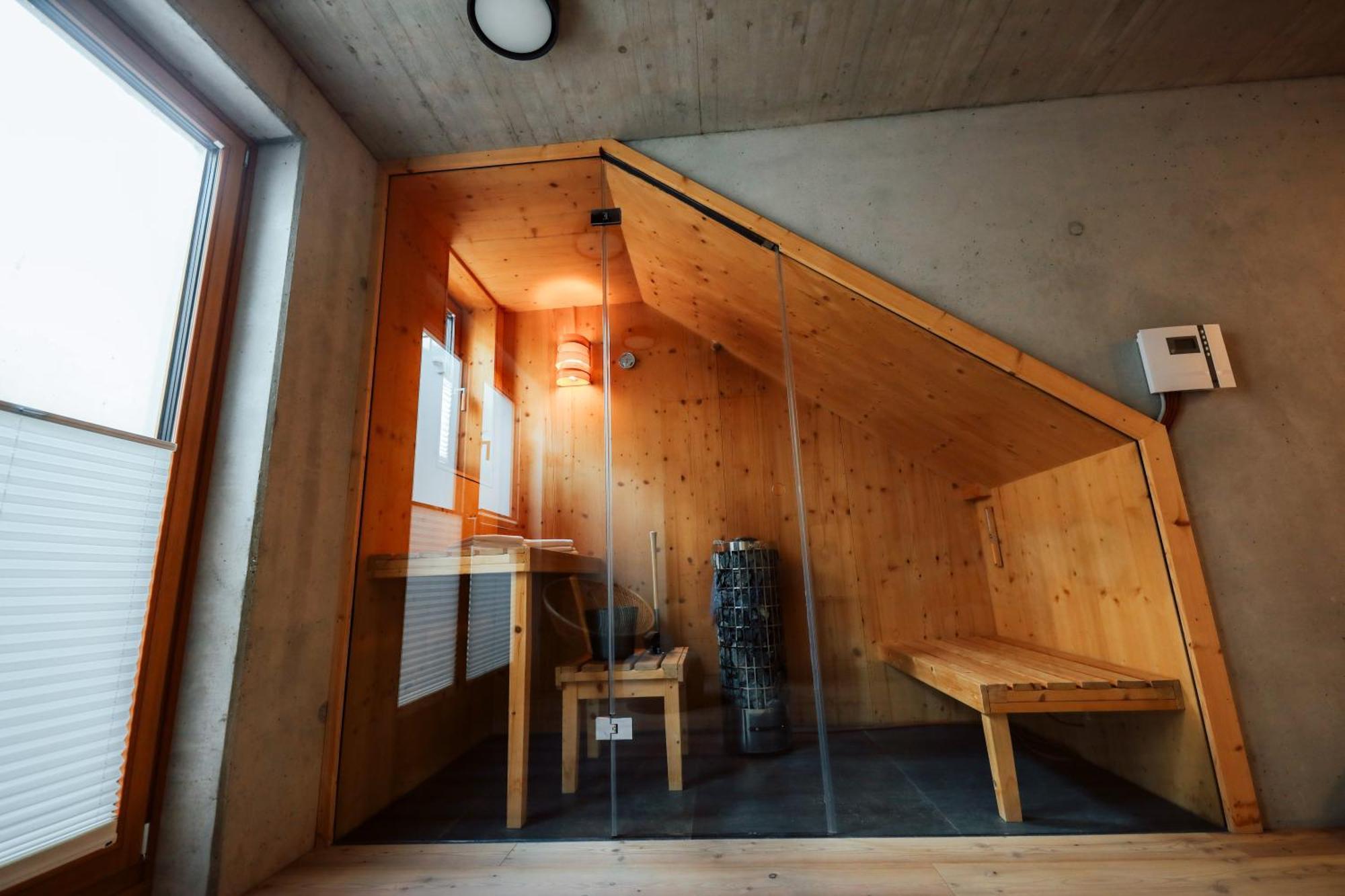 Traumferienhaus 2 Mit Sauna Und Bergblick Garmisch-Partenkirchen Dış mekan fotoğraf