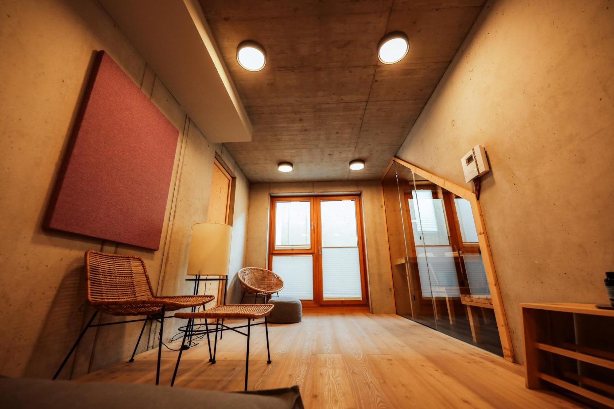 Traumferienhaus 2 Mit Sauna Und Bergblick Garmisch-Partenkirchen Dış mekan fotoğraf