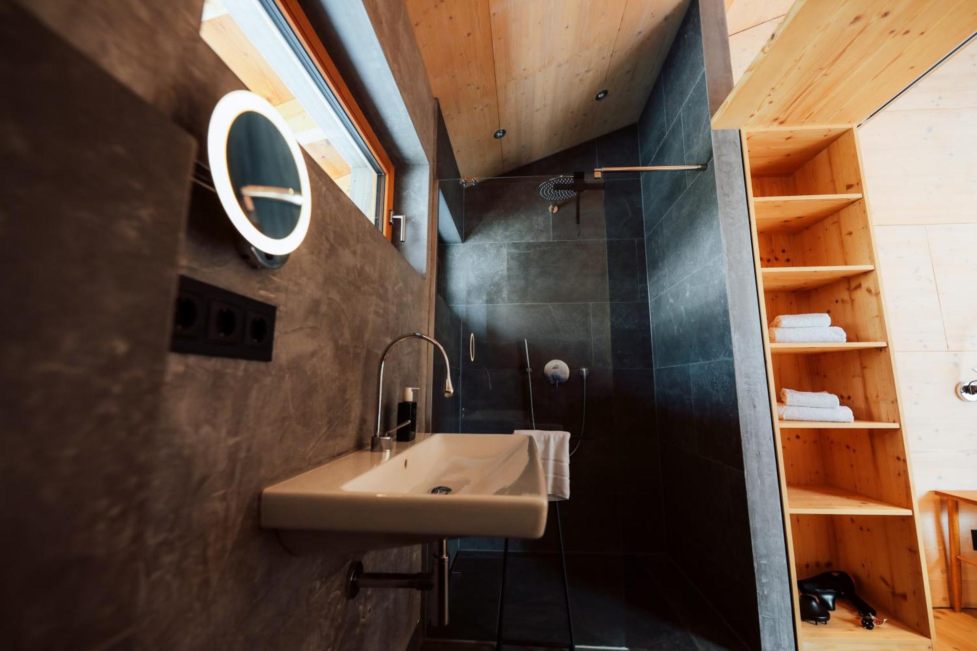 Traumferienhaus 2 Mit Sauna Und Bergblick Garmisch-Partenkirchen Dış mekan fotoğraf