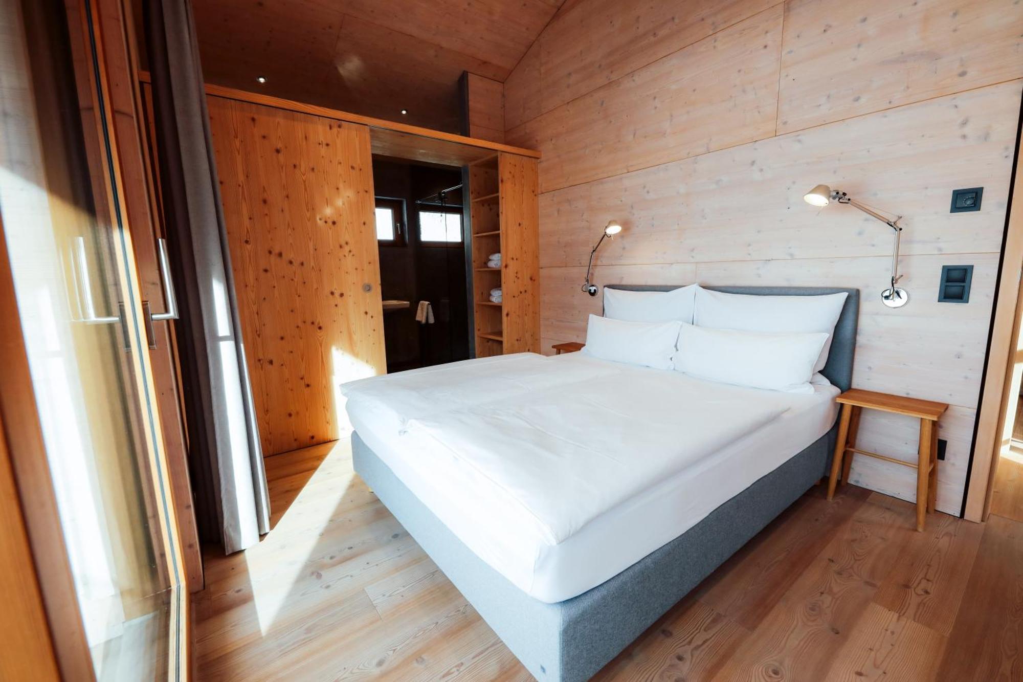 Traumferienhaus 2 Mit Sauna Und Bergblick Garmisch-Partenkirchen Dış mekan fotoğraf