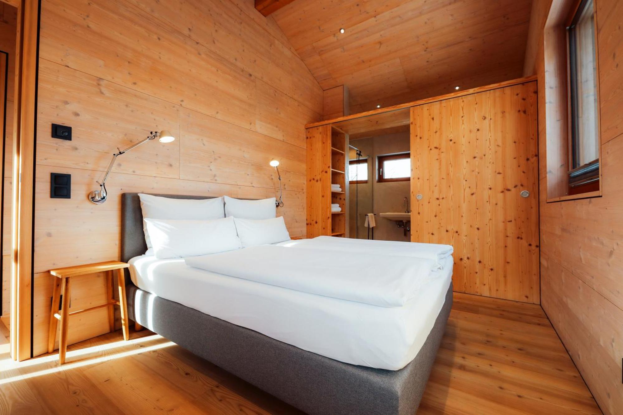 Traumferienhaus 2 Mit Sauna Und Bergblick Garmisch-Partenkirchen Dış mekan fotoğraf