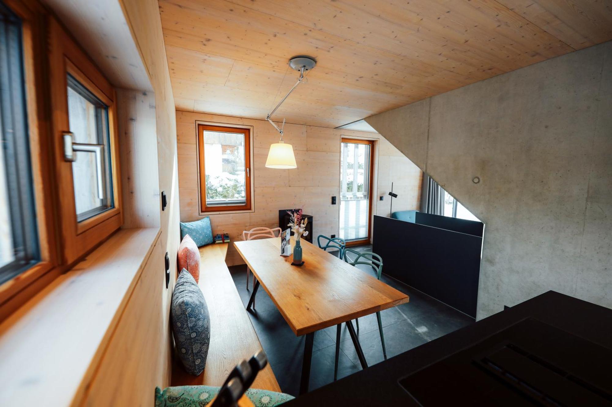 Traumferienhaus 2 Mit Sauna Und Bergblick Garmisch-Partenkirchen Dış mekan fotoğraf