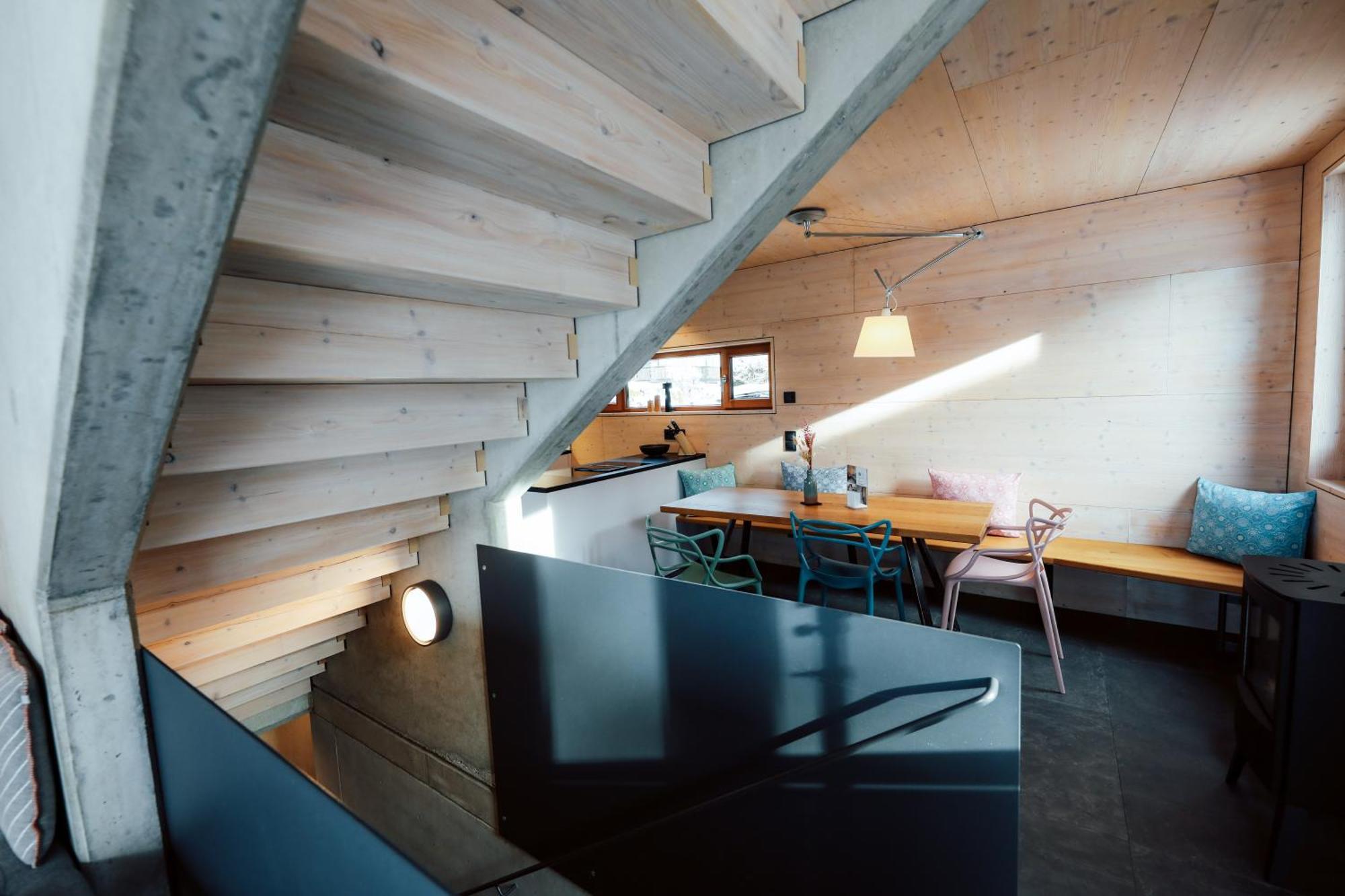 Traumferienhaus 2 Mit Sauna Und Bergblick Garmisch-Partenkirchen Dış mekan fotoğraf