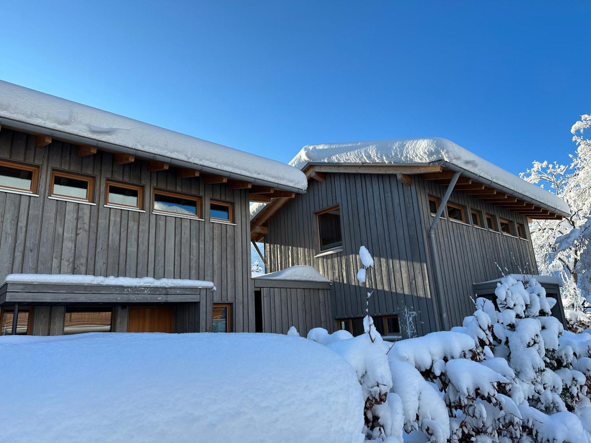 Traumferienhaus 2 Mit Sauna Und Bergblick Garmisch-Partenkirchen Dış mekan fotoğraf